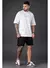 Camiseta Oversized White Cotton na internet