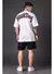 Camiseta Oversized White Golden - HypeSul Store