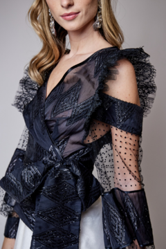 Banner de la categoría BLUSAS DE COUTURE