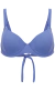 Top Sustentação Barreirinhas Índigo Blue