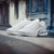Nike air max DN white/metallic