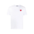 Camiseta Comme Des Garcons Play na internet