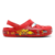 Cars x Crocs Lightning McQueen na internet