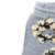 Short Denim Tears Cinza - comprar online