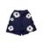 Bermuda Denim Tears Azul Marinho - loja online