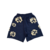 Imagem do Bermuda Denim Tears x CPFM Azul Marinho