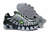 Nike Shox 'Pure Green' na internet