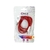 CABLE AUX 3,5 MOD05 – 1 METRO – ROJO - ONLY
