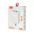 CARGADOR 220V MODO-008 BOOST – 4,4A – 2 USB + CABLE TIPO C – ONLY