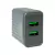 Imagen de CARGADOR 220V MODO-008 BOOST – 4,4A – 2 USB + CABLE TIPO C – ONLY