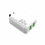CARGADOR 220V MODO-A015 INTENSIFY – 2USB + CABLE V8 – XAEA