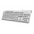TECLADO GENIUS SlimStar 230 BLANCO