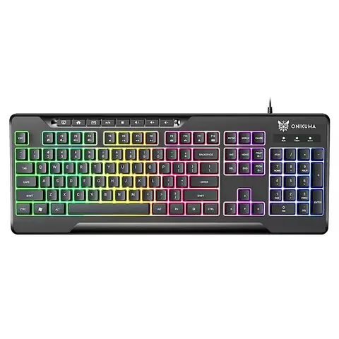 TECLADO ONIKUMA MEMBRANA G32