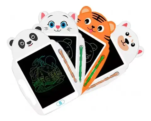 TABLETA MAGICA 9" ANIMALES