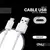 CABLE V8 ONLY FLIP - FV Electronica