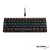 TECLADO NETMAK MECANICO DOMINATE