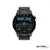 SMARTWATCH NETMAK NM-ELITE (MALLA METALICA NEGRA) - comprar online