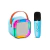 PARLANTE BLUETOOTH K12 MAS 1 MICROFONO - FV Electronica