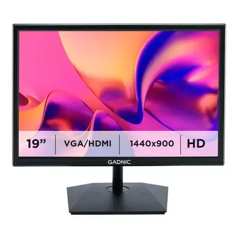 MONITOR GADNIC 19" MODI88