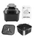 FREIDORA DE AIRE CUK 7.2LTS FREI0027