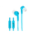 AURICULAR GENIUS HS-M300 - comprar online