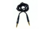 P2001 - Cabo P2 Auxiliar Nylon Traçado 1m - comprar online