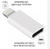 Adaptador Tipo-C a Lightning