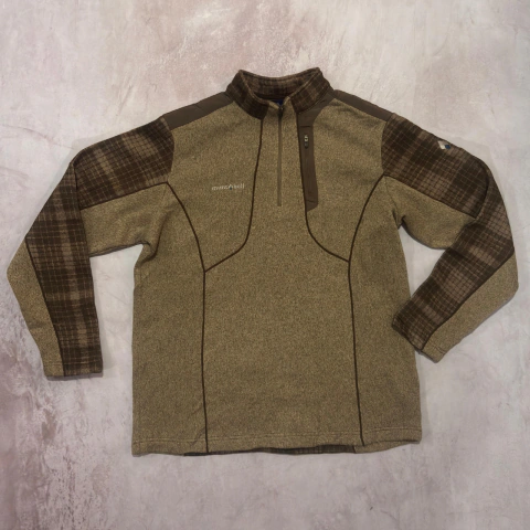 MONTBELL Outdoor Buzo Unisex
