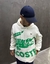 Moletom Lacoste Branco/Verde