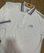 Polo Edição Roland Garros Branca