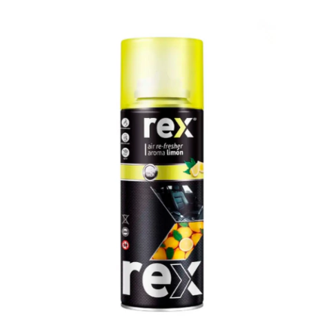 Rex Eliminador De Olores Ac Auto Nuevo 200ml - comprar en línea