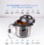 Olla Multiuso Multicooker Fast Pot 7,6 Lt Easyways - Ferreluz