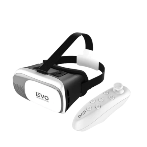 Vr Box + Control Lente De Realidad Virtual