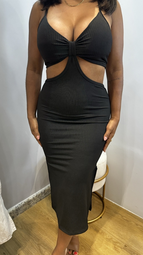 Vestido sá