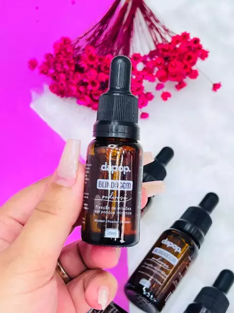 BLINDAGEM MAQUIAGEM DAPOP