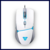 Mouse Gaming Macro Crypto VX7 (Branco)