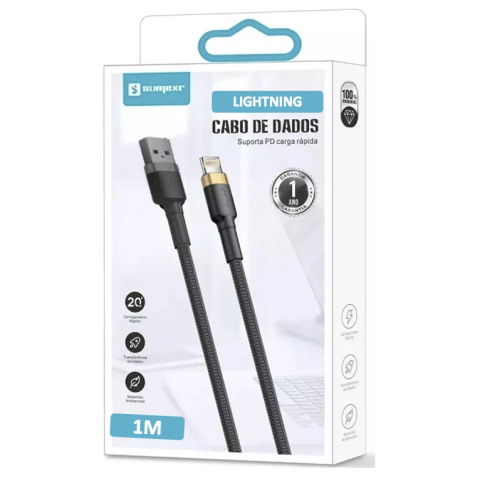 SUMEXR - USB > Lightning - (1 m) - comprar online