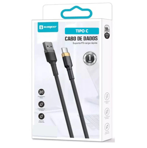 SUMEXR - USB > Tipo C - (2 m) - comprar online