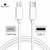 Cargador iPhone 20W + Cable Tipo C a Lightning Certificado en internet
