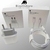 Cargador iPhone 20W + Cable Tipo C a Lightning Certificado