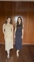 Vestido Canelado - comprar online