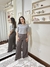 Blusa de Alfaiataria em Linho - MEMARA: Clássico que Inspira