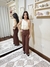 Calça Pantalona Alfaiataria - comprar online