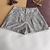 Short Listrado - comprar online