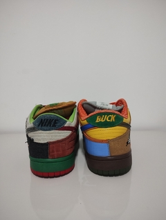 2007 - Nike SB Dunk Low 'What The Dunk' - Vintage Valley
