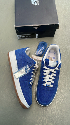 2008 - Air Force 1 Supreme ‘07 - Vintage Valley