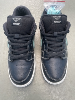 2018 - Nike SB Dunk ‘ Diamond Supply Co. Black ‘ - loja online