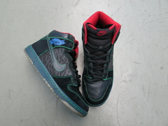 NIKE SB DUNK HIGH TWIN PEAKS - 2009 - comprar online