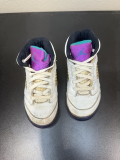 1990 Baby Jordan 5 ‘Grape’ - comprar online