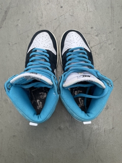 Imagem do 2005 - Nike SB Dunk High Send Help